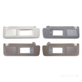 Uki ที่บังแดดรถยนต์ ด้านหน้า ฝั่งคนขับ สําหรับ Land Cruiser-Prado 02-10