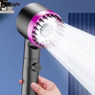 ⭐24H SHIPING⭐Shower Head Lend Mode Massage Mode Massage Shower Rain Mode Water Saving