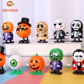 [Halloween Decor] ของเล่นตุ๊กตาฟักทอง ผีดิบ ฮาโลวีน ของขวัญ สําหรับตกแต่งบ้าน