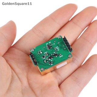 Goldensquare โมดูลเซนเซอร์อินฟราเรด เซนเซอร์แก๊สคาร์บอนไดออกไซด์ MH-Z19 MH-Z19C IR CO2 NDIR