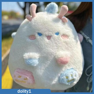 [Dolity1] หมอนตุ๊กตานุ่ม รูปไดโนเสาร์น่ารัก กอดได้ ของเล่นสําหรับเด็กวัยหัดเดิน