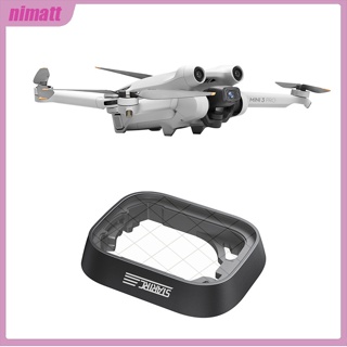 Ni ฟิลเตอร์กรองโดรน น้ําหนักเบา ถอดง่าย อุปกรณ์เสริม สําหรับโดรน Dji Mini 3 Pro