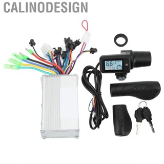 Calinodesign Brushless  Controller Set 36V 48V 350W Brushless  Controller