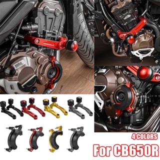 Cb650f CB650R แผ่นกันล้มเครื่องยนต์ ซ้าย ขวา อุปกรณ์เสริม สําหรับ Honda CB 650R 2019 2020 2021 2022