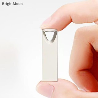 Brightmoon แฟลชไดรฟ์ Usb โลหะ ความเร็วสูง 1TB 2TB แบบพกพา