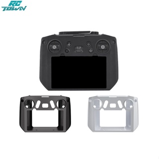 Rctown เคสซิลิโคนนิ่ม ป้องกันฝุ่น สําหรับรีโมตคอนโทรล MAVIC 3 RC PRO