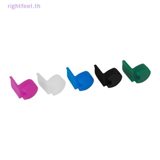 Rightfeel.th ใหม่ แผ่นซิลิโคนสวมนิ้วหัวแม่มือ บรรเทาความเมื่อยล้า สําหรับคลาริเน็ต