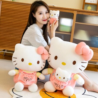 Jfmm ใหม่ ของเล่นตุ๊กตา Hello Kitty ของขวัญวันเกิด สําหรับแม่ และเด็ก