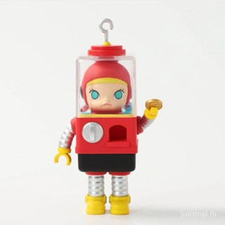 ฟิกเกอร์ popmart popmart molly Gashapon ลิฟท์ 2I9O