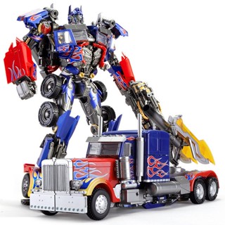 BMB New Big Size 32CM Transformation Movie Toys Boy LS-03F LS03F MPM04 MPP10 Anime Action Figure Robot Car Kids Gift