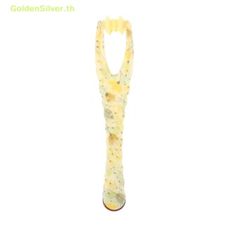 Goldensilver ลูกกลิ้งนวดมือ ข้อต่อนิ้วมือ ผ่อนคลาย การไหลเวียนโลหิต ดูแลสุขภาพ TH