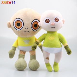 ตุ๊กตาฟิกเกอร์ The Baby In Yellow Kawaii แบบนิ่ม ขนาด 28 ซม. T8 ของเล่นสําหรับเด็ก