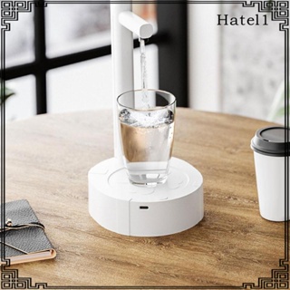 [Hatel] เครื่องปั๊มน้ําไฟฟ้าอัตโนมัติ แบบชาร์จ USB พร้อมท่อปั๊มน้ํา สําหรับสํานักงาน