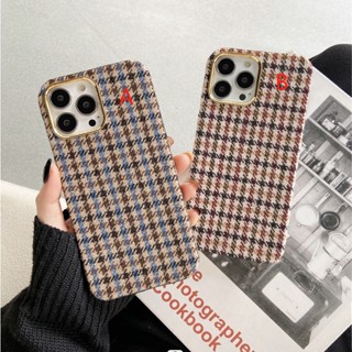 พร้อมส่ง ใหม่ เคสโทรศัพท์มือถือ กรอบโลหะ ลายฟันสุนัข แฟชั่น สําหรับ iphone 14 13 12 14promax 13 13pro 13promax 12 11 promax