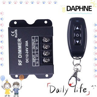 DAPHNE แถบไฟ LED ควบคุมความสว่าง 12V - 24V สําหรับโคมไฟสปอตไลท์