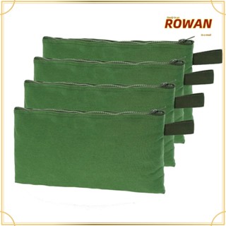 ROWANS กระเป๋าเก็บเครื่องมือ แบบมีซิป อเนกประสงค์ ที่ทนทาน