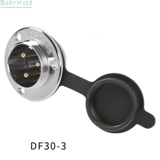 【Big Discounts】Versatile Screw Locking Aviation Plug and Socket with 2 10 Pin Installation Plug#BBHOOD