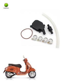 ฝาครอบอลูมิเนียมอัลลอยด์ กันรั่ว สําหรับรถจักรยานยนต์ Vespa LX ZIP Primavera Sprint GTS GTV