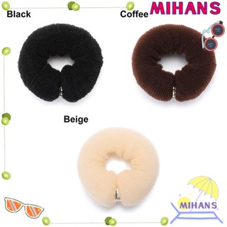 Mih ที่ม้วนผม น่ารัก DIY สําหรับผู้หญิง