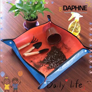 DAPHNE เสื่อปลูกต้นไม้ กันน้ํา พับได้ ใช้ซ้ําได้