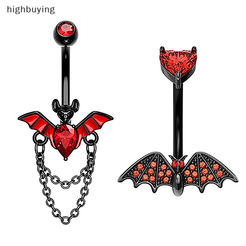 [highbuying] เครื่องประดับ แหวนคริสตัล รูปงู แมงมุม ประดับเพทาย สีแดง เหมาะกับของขวัญ สไตล์โกธิค สําหรับผู้หญิง