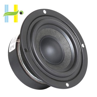 ลําโพงเสียงสเตอริโอ HiFi 4 โอห์ม 30W เสียงเบสกลาง ขนาด 3 นิ้ว สําหรับบ้าน DIY