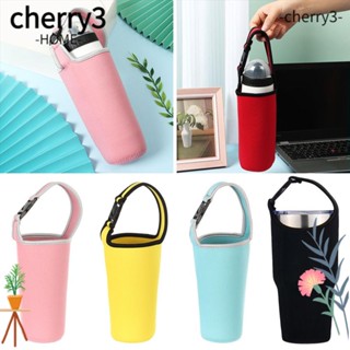 Cherry3 กระเป๋าใส่ขวดน้ํา แบบพกพา 30 ออนซ์