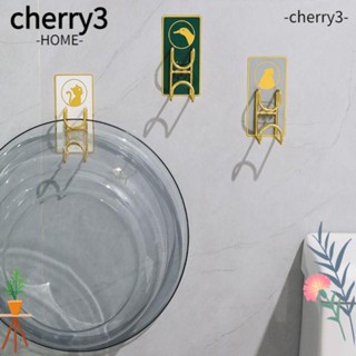 Cherry3 ตะขอแขวนเสื้อโค้ท ผ้าขนหนู สเตนเลส แบบติดผนัง