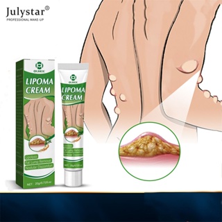 JULYSTAR Ouhoe Fat Knot Ointment Dredging Body ไขมันต่างๆ Cumps Subcutaneous Masses Body Care Ointment