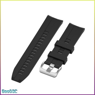 [Ready] Sports Silicone Wrist Strap For Xiaomi Huami Amazfit Gtr 47Mm Band [P/1]