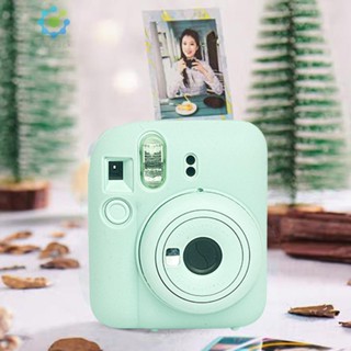 เคสกระเป๋าซิลิโคน ป้องกันรอยขีดข่วน สําหรับกล้อง Instax Mini [Hidduck.th]