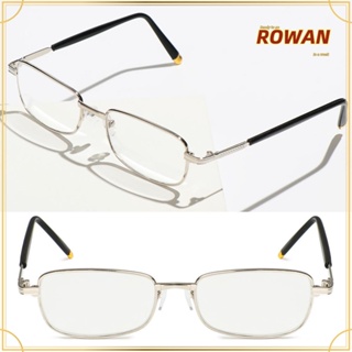 Rowans แว่นตาอ่านหนังสือ คอมพิวเตอร์ สไตล์วินเทจ คลาสสิก +1.0 ถึง +4.0