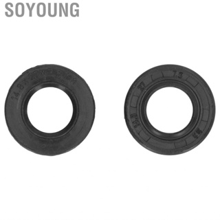 Soyoung Oil  Set Motorized Bike Rubber Abrasion Resistant Leakproof  Aging High Toughness for 2 Stroke Engine