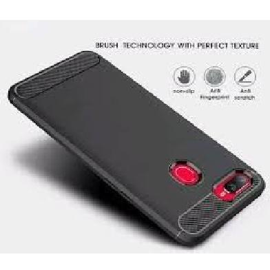 SOFTCASE IPHONE 6PLUS IP 7PLUS IP 8PLUS IP XS MAX IP XR IPACKY คาร์บอน