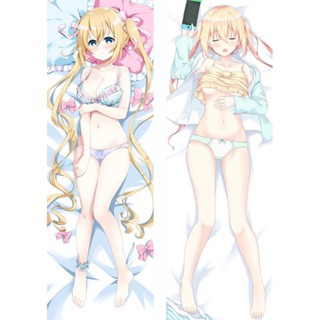 Blend·s Hinata Kaho Anime Dakimakura ปลอกหมอน ขนาด 50x150 ซม. สําหรับกอดร่างกาย