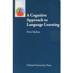 (Arnplern) : หนังสือ Oxford Applied Linguistics : A Cognitive Approach to Language Learning (P)