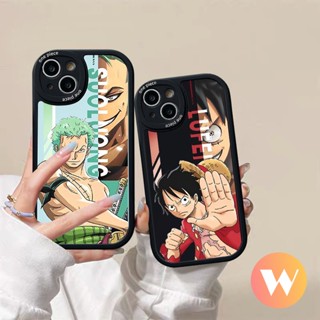 เคสโทรศัพท์มือถือ กันกระแทก ลายการ์ตูนโจรสลัด คิง หลุยส์ ซาวรอน แฟชั่น สําหรับ IPhone 12 11 13 14 Pro Max 7 6 8 6s Plus XR X XS Max SE 2020