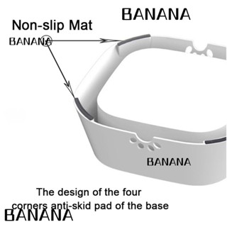 Banana1 ชามน้ําดื่ม พลาสติก กันล้น ไม่หก ขนาด 1.5 ลิตร สําหรับสุนัข