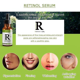 10ml Retinol 2.5% Vitamin A Skin Care Anti-aging Whitening Moisturizing Serum