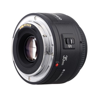 Yongnuo เลนส์โฟกัสอัตโนมัติ Yn35 มม. F2 1:2 AF MF สําหรับกล้อง Canon EF Mount EOS