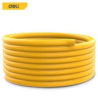 Deli สายยาง ล้างรถ สายยางล้างรถ รดน้ำต้นไม้ ท่อน้ำ สายยางรดน้ำ ท่ออ่อน PVC Water Hose