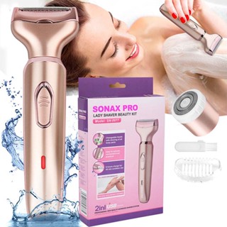 Woman Mini Women Epilator Mini Electric Body Facial Hair Remover Razor Depilator Fashion Bikini Body Face Neck Leg Hair