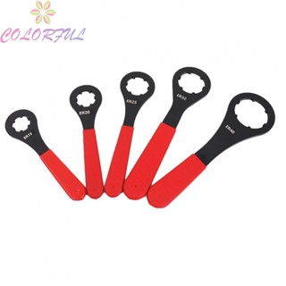 【COLORFUL】CNC Spanner ER16 ER20 ER25 ER32 ER40 High Hardness High Strength Red Black