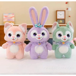 เครื่องตุ๊กตา 8 นิ้วตุ๊กตา 25 ซม. ของเล่นตุ๊กตา PP Cotton Swing Stand Doll SF5457