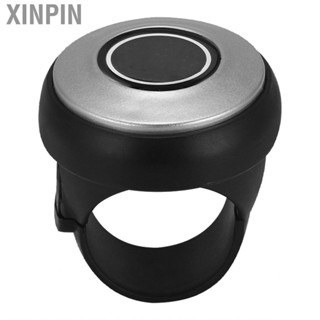 Xinpin Steering Wheel Aid Knob Ball  Spinner Effortless Driving 360 ° Free Rotation Comfortable Touch for Cars