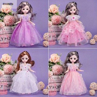 【DREAMLIFE】25cm new childrens doll toys childrens gifts exquisite cute doll toys gifts