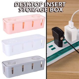 Cable Tidy Box Power Strip Storage Box Wire Cable Management Box Wire Organizer