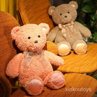 Belle Bear ตุ๊กตาหมีเท็ดดี้ ของเล่น ของขวัญวันเกิด สําหรับเด็กผู้หญิง 9BYE