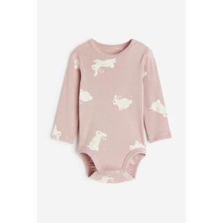 H&amp;M  Boy Long-sleeved bodysuit 1146165_3