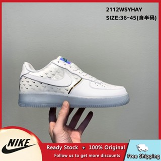 NK Air Force 1 low 07 syhay รองเท้ากีฬา รองเท้าวิ่ง สําหรับผู้ชาย ผู้หญิง